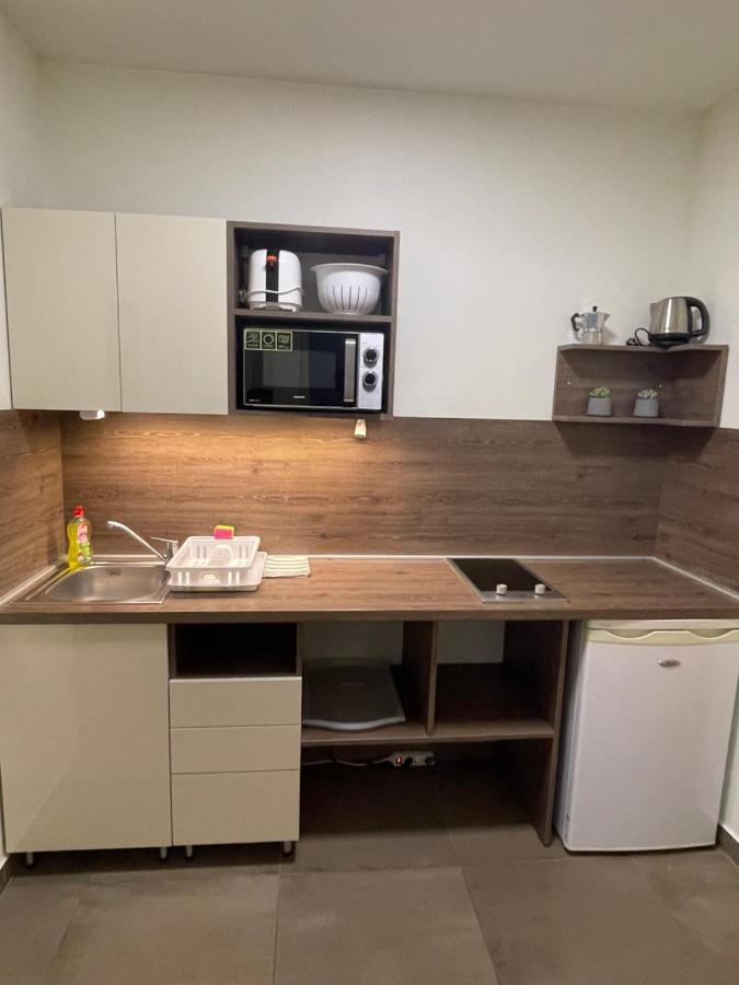 Kuenszler Apartmanhaz Zamárdi エクステリア 写真