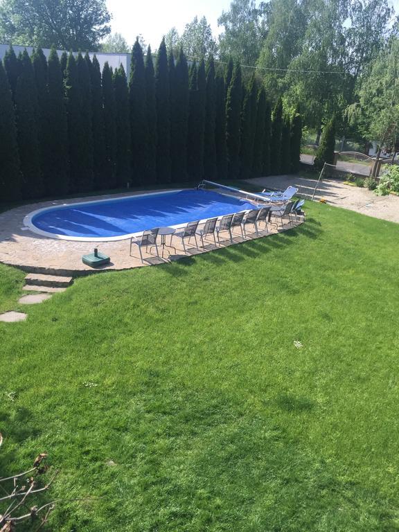 Kuenszler Apartmanhaz Zamárdi エクステリア 写真